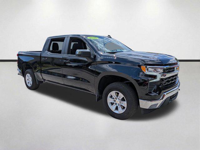 2026 Chevrolet Silverado 1500 4WD Crew Cab Standard Bed LT for sale in FORT MYERS, FL