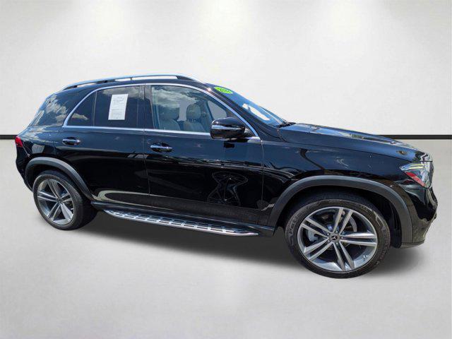 2022 Mercedes-Benz GLE GLE 350 GLE 350