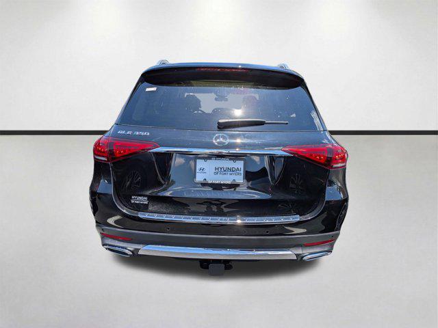 2022 Mercedes-Benz GLE GLE 350 GLE 350