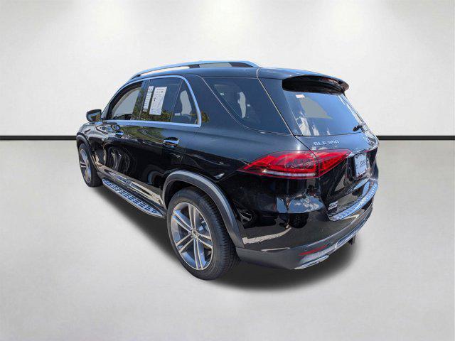 2022 Mercedes-Benz GLE GLE 350 GLE 350