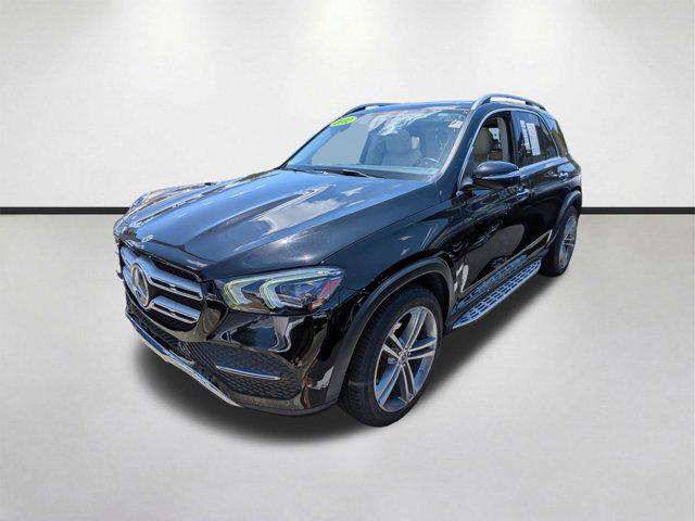 2022 Mercedes-Benz GLE GLE 350 GLE 350