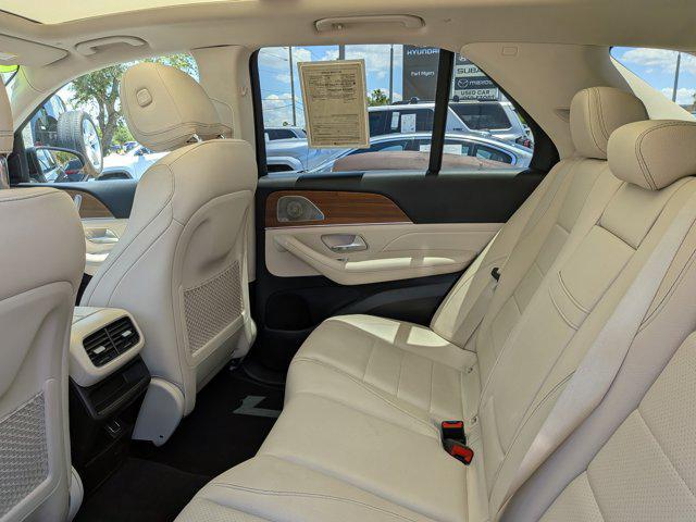 2022 Mercedes-Benz GLE GLE 350 GLE 350