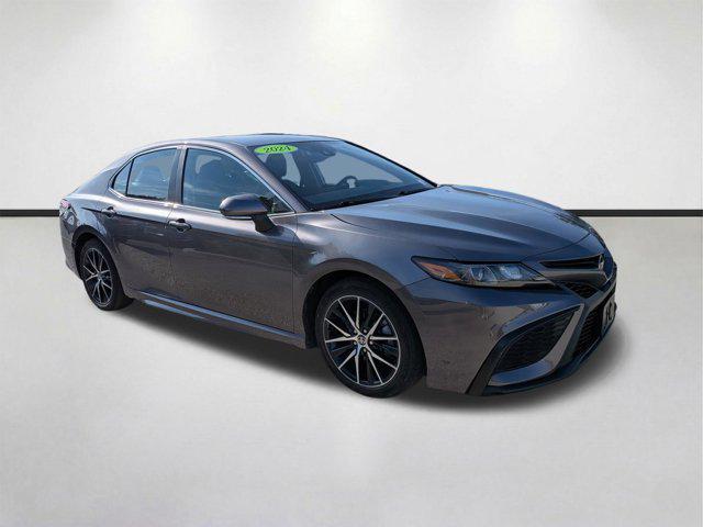 2024 Toyota Camry SE for sale in FORT MYERS, FL