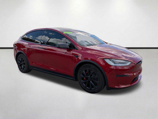 2022 Tesla Model X Plaid Tri Motor All-Wheel Drive for sale in FORT MYERS, FL