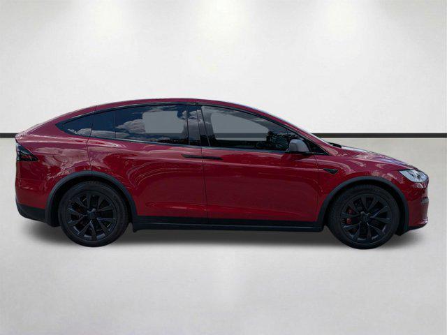 2022 Tesla Model X Plaid Tri Motor All-Wheel Drive
