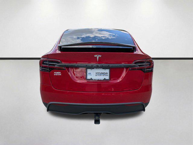 2022 Tesla Model X Plaid Tri Motor All-Wheel Drive