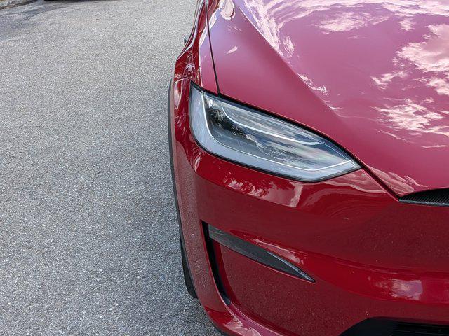 2022 Tesla Model X Plaid Tri Motor All-Wheel Drive
