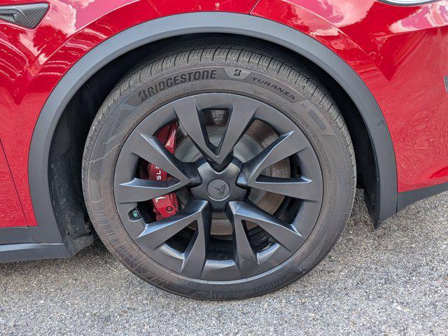 2022 Tesla Model X Plaid Tri Motor All-Wheel Drive