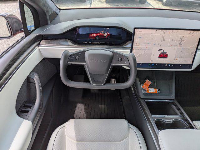 2022 Tesla Model X Plaid Tri Motor All-Wheel Drive