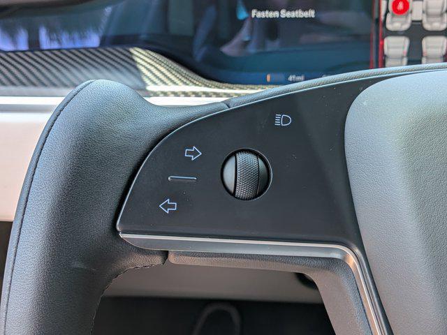 2022 Tesla Model X Plaid Tri Motor All-Wheel Drive