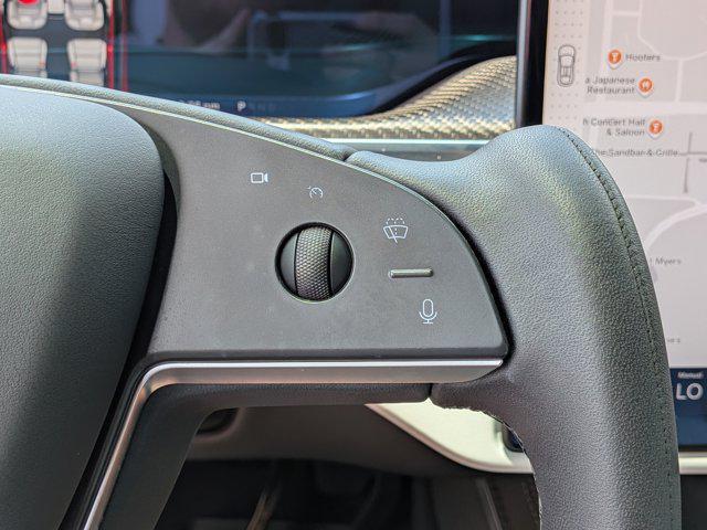 2022 Tesla Model X Plaid Tri Motor All-Wheel Drive