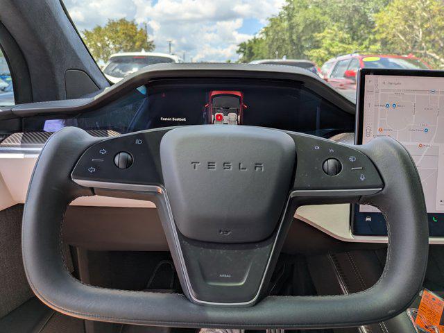 2022 Tesla Model X Plaid Tri Motor All-Wheel Drive