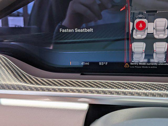 2022 Tesla Model X Plaid Tri Motor All-Wheel Drive