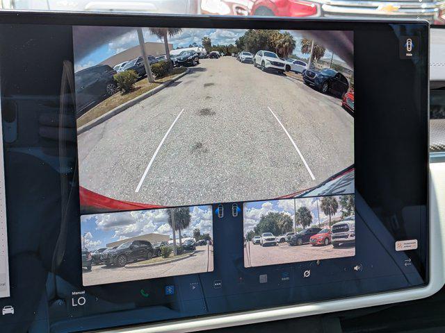 2022 Tesla Model X Plaid Tri Motor All-Wheel Drive