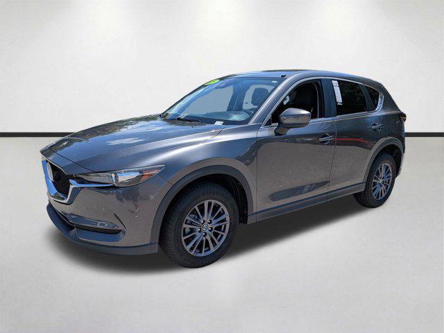 2019 Mazda CX-5 Touring