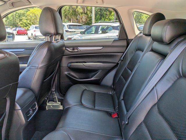 2019 Mazda CX-5 Touring