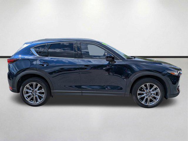2021 Mazda CX-5 Signature