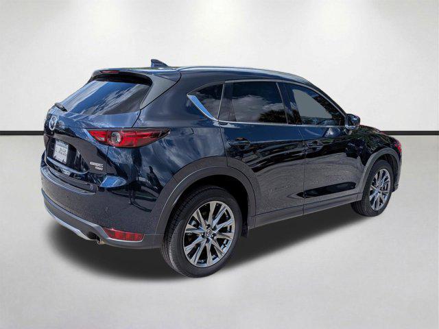 2021 Mazda CX-5 Signature