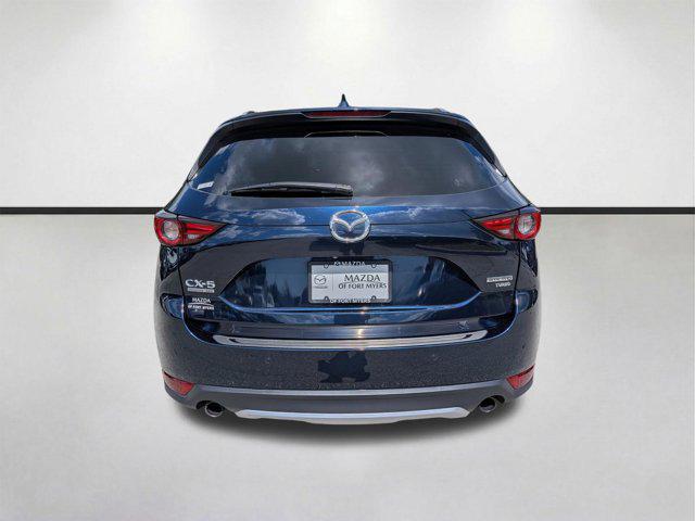 2021 Mazda CX-5 Signature