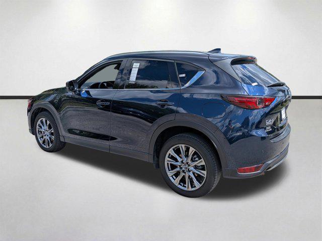 2021 Mazda CX-5 Signature