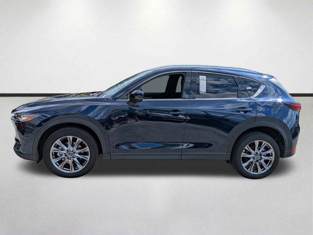 2021 Mazda CX-5 Signature