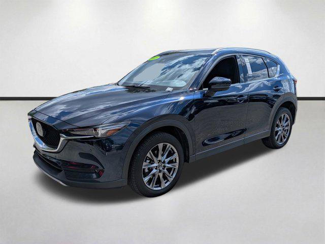 2021 Mazda CX-5 Signature