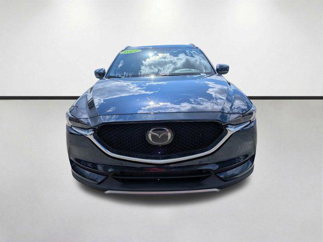 2021 Mazda CX-5 Signature