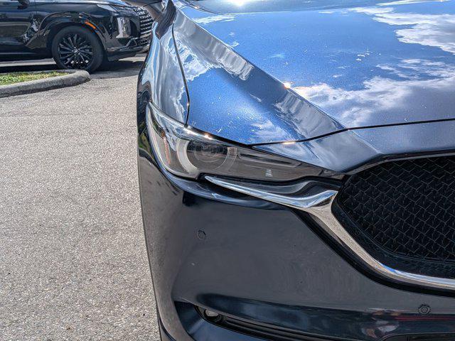 2021 Mazda CX-5 Signature