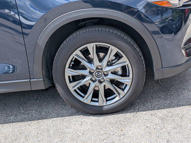 2021 Mazda CX-5 Signature