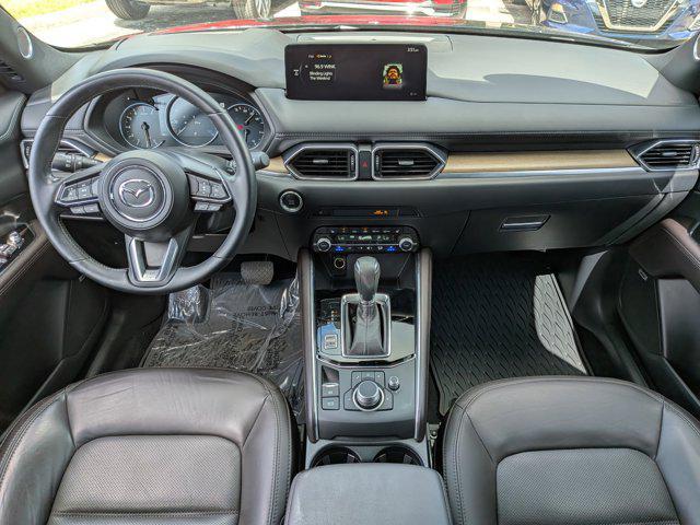 2021 Mazda CX-5 Signature