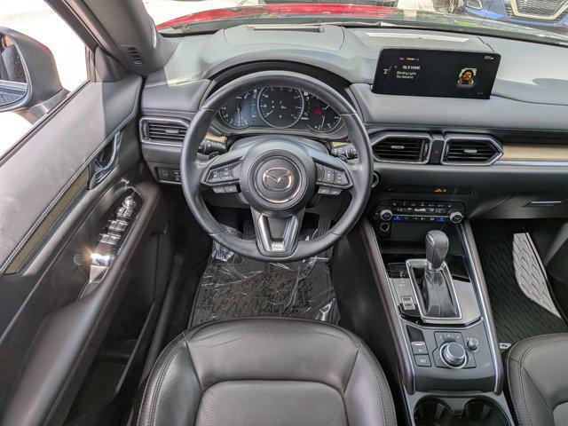 2021 Mazda CX-5 Signature