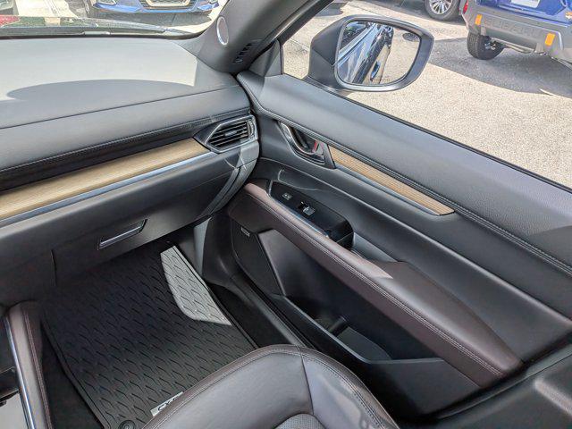 2021 Mazda CX-5 Signature