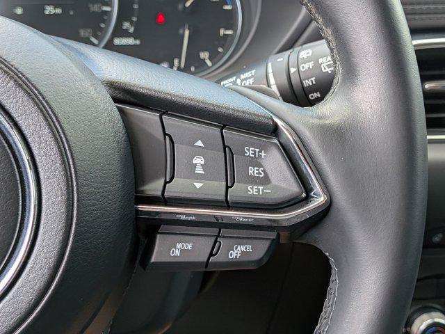 2021 Mazda CX-5 Signature