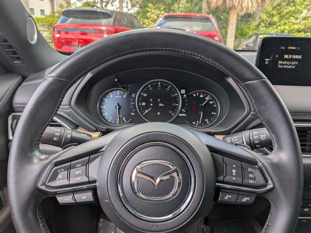 2021 Mazda CX-5 Signature