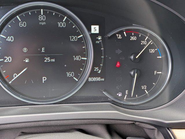 2021 Mazda CX-5 Signature