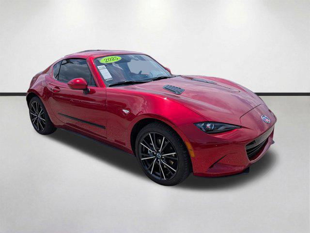 2025 Mazda MX-5 Grand Touring