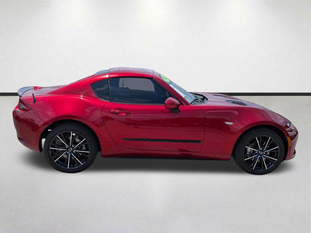 2025 Mazda MX-5 Grand Touring