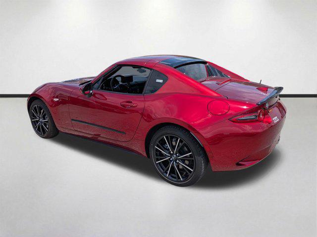 2025 Mazda MX-5 Grand Touring