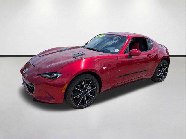 2025 Mazda MX-5 Grand Touring