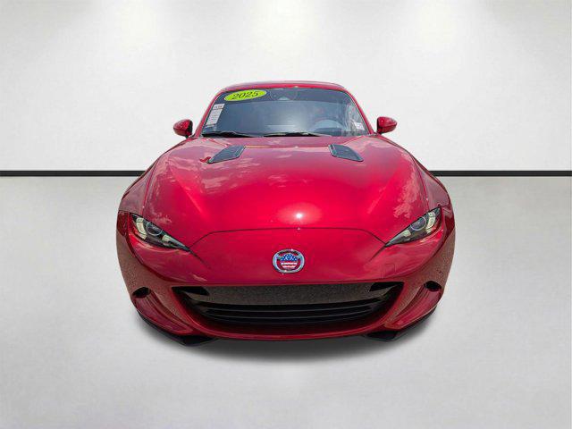 2025 Mazda MX-5 Grand Touring