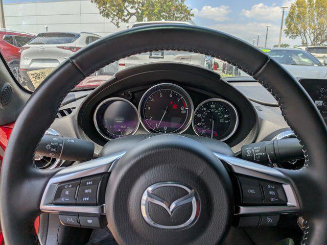 2025 Mazda MX-5 Grand Touring