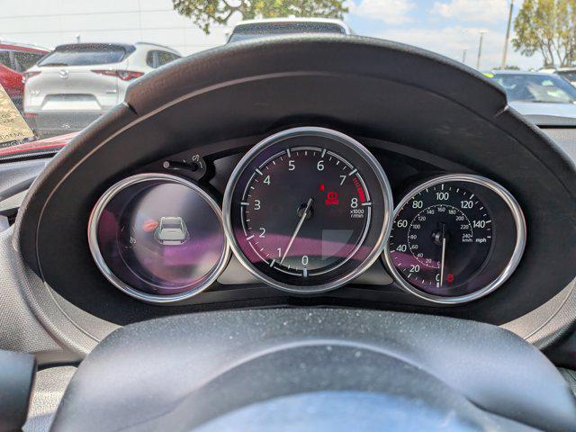 2025 Mazda MX-5 Grand Touring