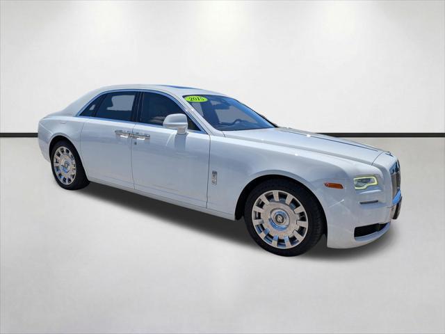 2015 Rolls-Royce Ghost Base for sale in FORT MYERS, FL