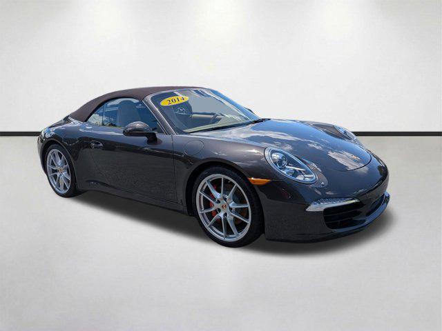 2014 Porsche 911 Carrera S for sale in FORT MYERS, FL