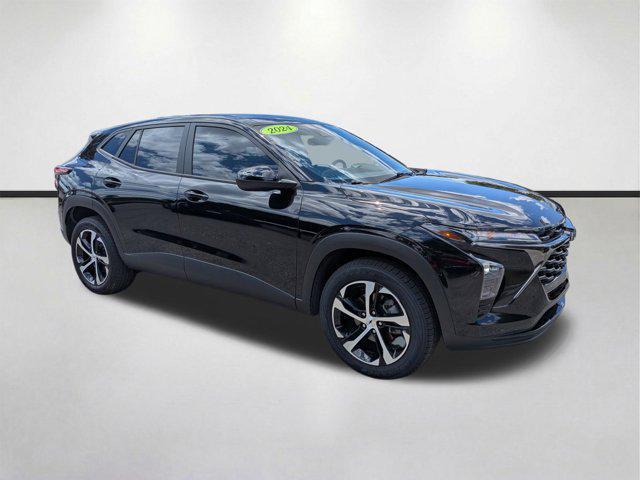 2024 Chevrolet Trax FWD 1RS for sale in FORT MYERS, FL