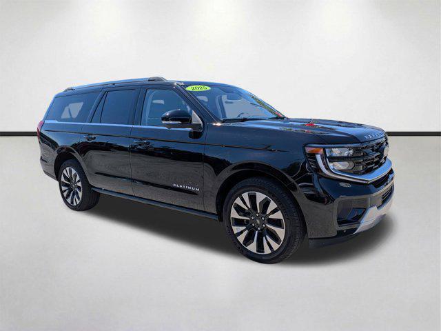 2025 Ford Expedition Platinum MAX