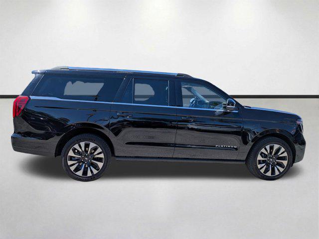 2025 Ford Expedition Platinum MAX