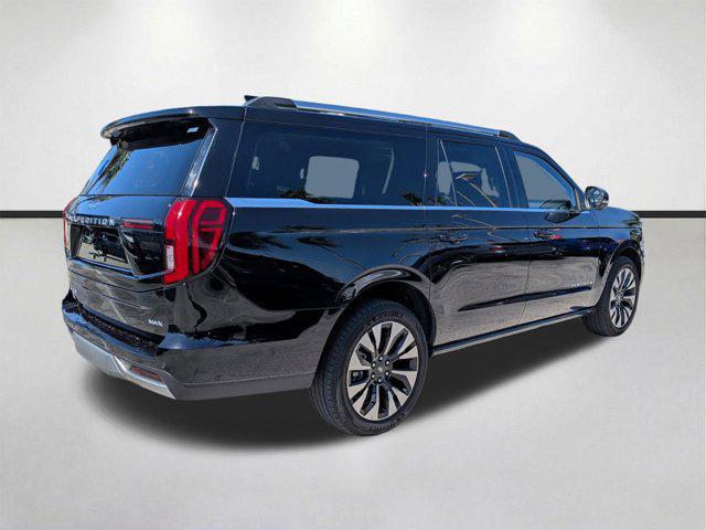 2025 Ford Expedition Platinum MAX