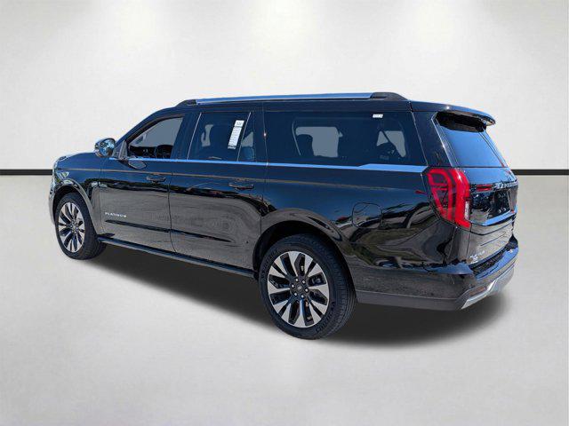 2025 Ford Expedition Platinum MAX