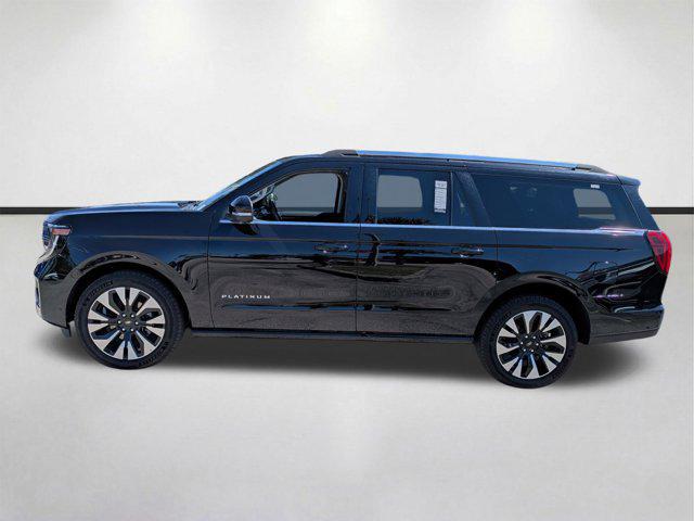 2025 Ford Expedition Platinum MAX